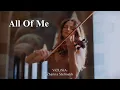 Download Lagu John Legend -  All Of Me (Instrumental, Violin Version)