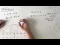 MM449 Maths Methods Fortify Study Guide - Fundamental normal distribution question