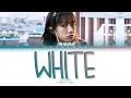Lagu JO YURI White (FIN.K.L Cover) Lyrics (Color Coded Lyrics)