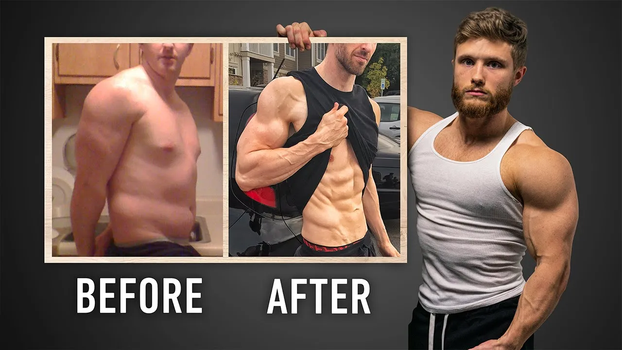 Outline Video The Smartest Way To Get Lean (Shredding Science Explained)