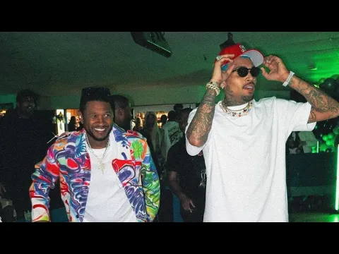 Download MP3 Chris Brown - Transparency (feat. Usher)