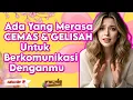 Lagu Mengapa dia merasa cemas \u0026 gelisah untuk berkomunikasi denganmu???😍 🗣👩‍❤️‍👨#deep reading #timeless