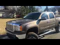 Chevy Silverado Stabilitrak light on possible causes
