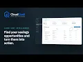 Cloud Cost Savings Find Act on Track Saving Opportunities CloudQuell