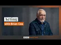 Til je acteervaardigheden naar een hoger niveau met Brian Cox | Officiële BBC Maestro-trailer