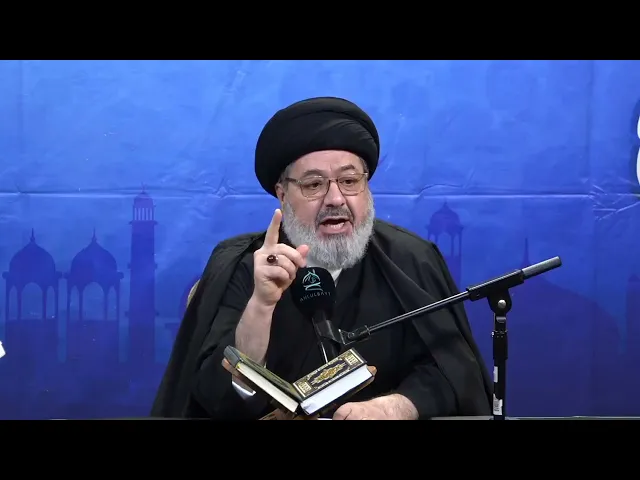 ⁣استشهاد أمير المؤمنين ع | سماحة السيد محمد القزويني | الليلة الاولى