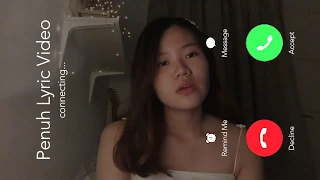 natania karin penuh official lyric video 