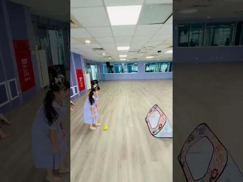 踢球入袋王遊戲 #games 【 #波波星球泡泡哥哥 】 #shorts #dance #fyp