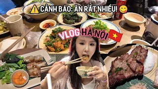🇻🇳Đi Việt Nam rồi cứ ăn ăn ăn thôi😁Chuyến công tác Việt Nam siêu vui của mình!