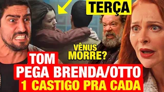 FAMÍLIA É TUDO: capítulo de TERÇA 10/09 - Resumo da novela Família é tudo capítulo de hoje