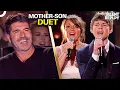 Download Lagu Mother Son Duo Who Melted Every Heart | Britain's Got Talent