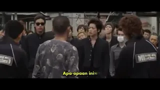 crow zero 2 sub indonesia