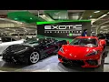 Enterprise Exotics Car Rental - Miami International Airport MIA