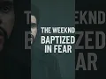 Download Lagu 🖤The Weeknd’s Darkest Song Yet? “Baptized In Fear” Will Haunt You 🖤 #shorts