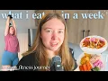 Fitness Diaries how I stay consistent quick easy meals ep 3
