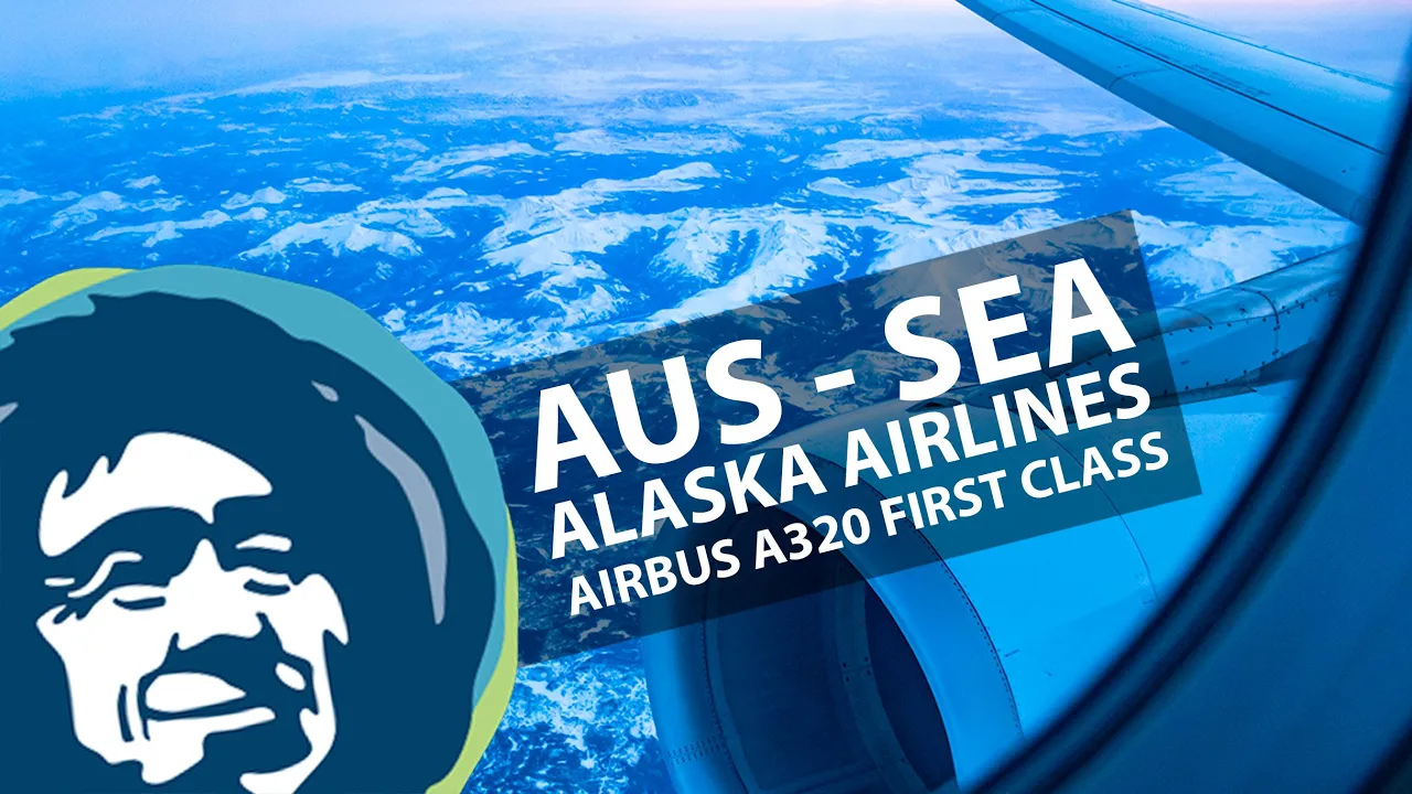 Alaska 737-800 Premium Class Review