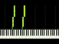 TURN UP THE SUNSHINE | MINIONS 2 THE RISE OF GRU - EASY Piano Tutorial