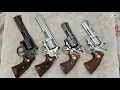 Colt Python vs Smith Wesson Which one looks better