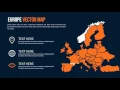 Stunning Editable World Map with Countries Keynote Template - Download Customize Now