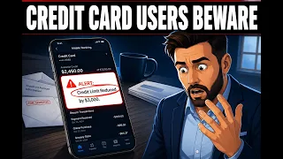 Your Credit Limit Was Quietly Cut Here s How to Stop It