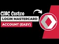 CIBC Costco Mastercard - How to Login Sign In CIBC Costco Mastercard