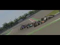 F1 24 / Hurt To The Bone - Daniel Gunnarsson