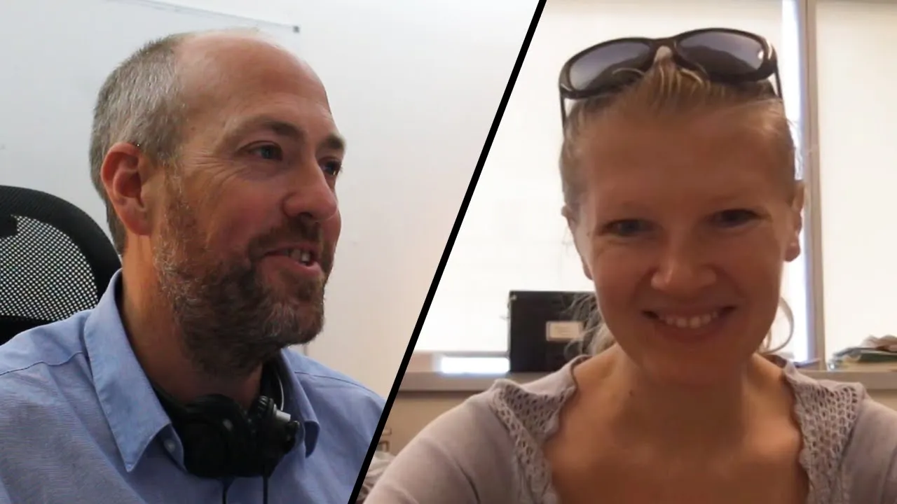 Language and the brain (with Ev Fedorenko)