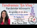 LISTOS CON SU CODIGO POSTAL