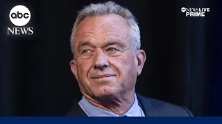 Who is Robert F Kennedy Jr