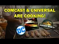 Download Lagu Comcast \u0026 Universal are cooking!