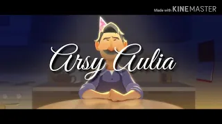 animasi menyentuh hati tentang ayah sedih banget sampai tutup usia angga chandra