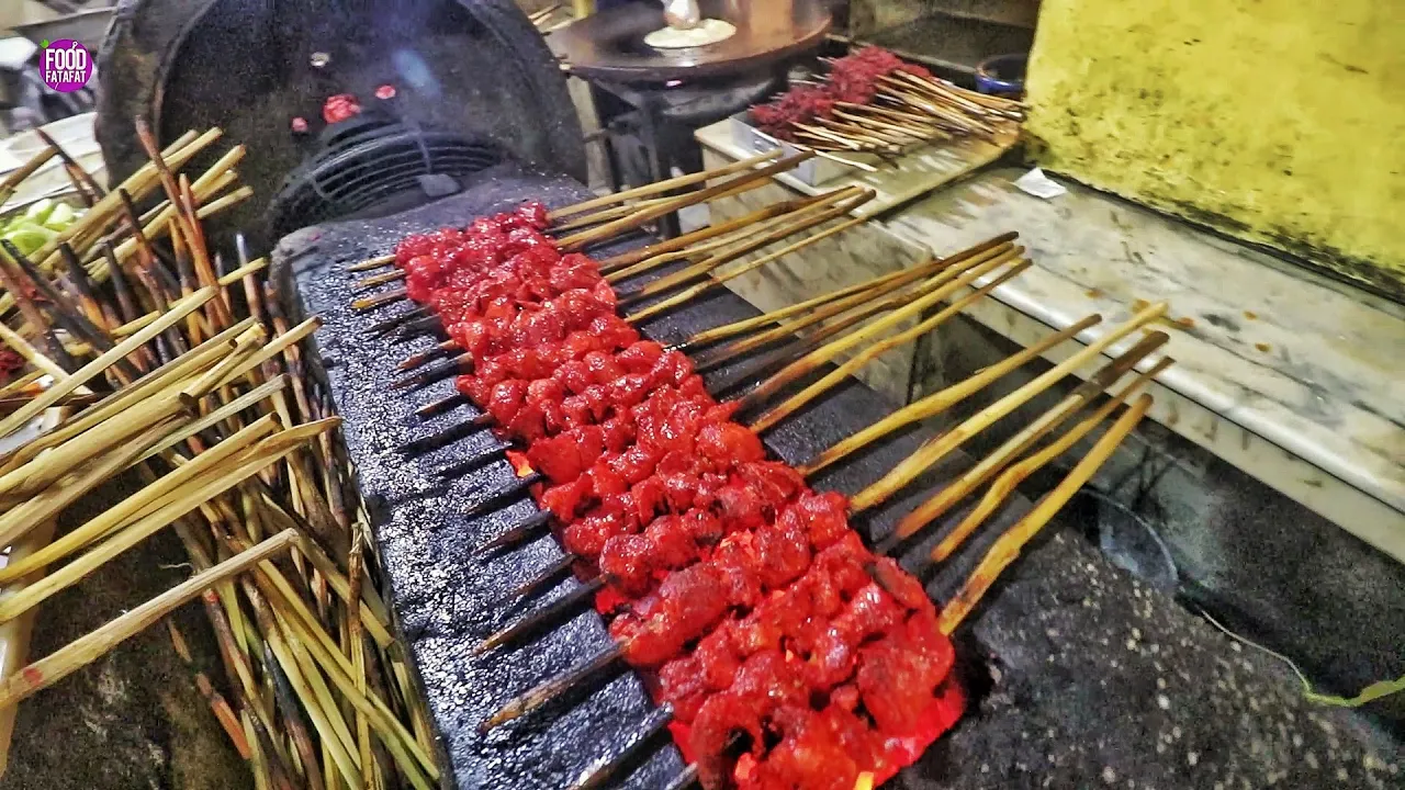          Nizams   Kolkata Street Food India