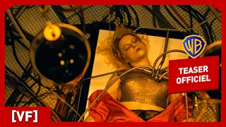 The Bride! | Teaser officiel (VF) | Christian Bale, Jessie Buckley, Jake Gyllenhaal