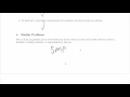 USMP Worked Example 4