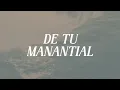 DAME DE BEBER - PISTA ORIGINAL ELENA WITT GUERRA ADORACION VOL. 1