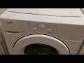 Whirlpool Front Load Washer WFW9050XW Door Lock Stuck