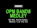 Download Lagu OPM Band Medley - Karaoke