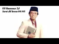 Download Lagu KH Muammar ZA Surat Ali Imran ayat 146-148 ~ Tilawah Sedih