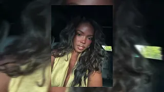 Ayra Starr X ElGrandeToto Comforter 𝚜𝚕𝚘𝚠𝚎𝚍 𝚛𝚎𝚟𝚎𝚛𝚋 