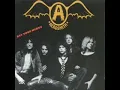 Aerosmith Get your Wings -06 Train kept a rollin