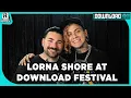 Download Lagu Lorna Shore on performing new single ‘Oblivion’ at Download 2025 | Download Festival
