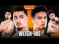 KINGPYN WEIGH INS High Stakes Tournament Quarter Finals