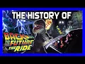 Lagu Back to the Future: The Ride – A Thrilling Journey Through Time