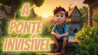 A Ponte Invisível - #coragem #comunidade #histórias #vida #propósito #motivational #momentozen #new