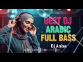 DJ Remix Arab 2025 | Arabian Night Remix – Lahn wa Dhikrayat | Full Album 🎶