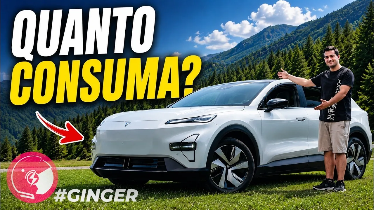 Changan Deepal S05 | Consumi REALI a 90, 110 e 130 km/h!