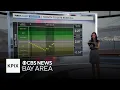 North Bay rainfall totals ahead of South Bay despite March rain