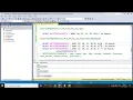 60 DATE FROM PARTS FUNCTIONS IN SQL - HINDI
