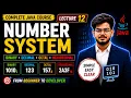 Number System in Java Binary Decimal Octal Hexadecimal Java Tutorial in Hindi Lecture 12