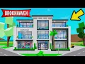 NEW Brookhaven Mall in Roblox